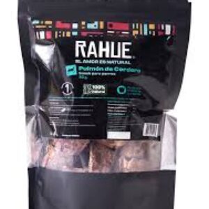 Snack Rahue Pulmon de Cordero 50 gr.