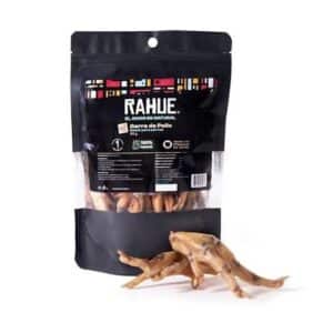Snack Rahue Garras de pollo 65 gr.