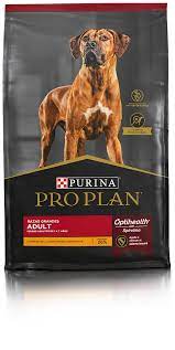 pro plan raza grande