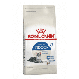 Royal Canin Gato Indoor 7+ 1.5 Kg.